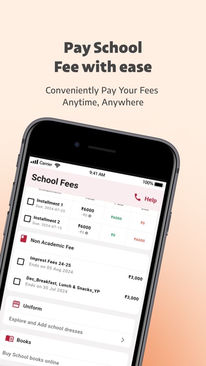 Orchids School Connect screenshot-3