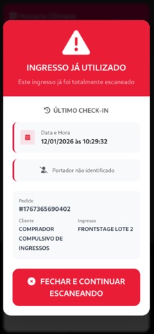 Tô Nabalada - Check in screenshot