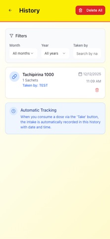 Remedio App Screenshot 6 of 9