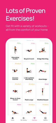 Lose Belly Fat in 30 Days! screenshot