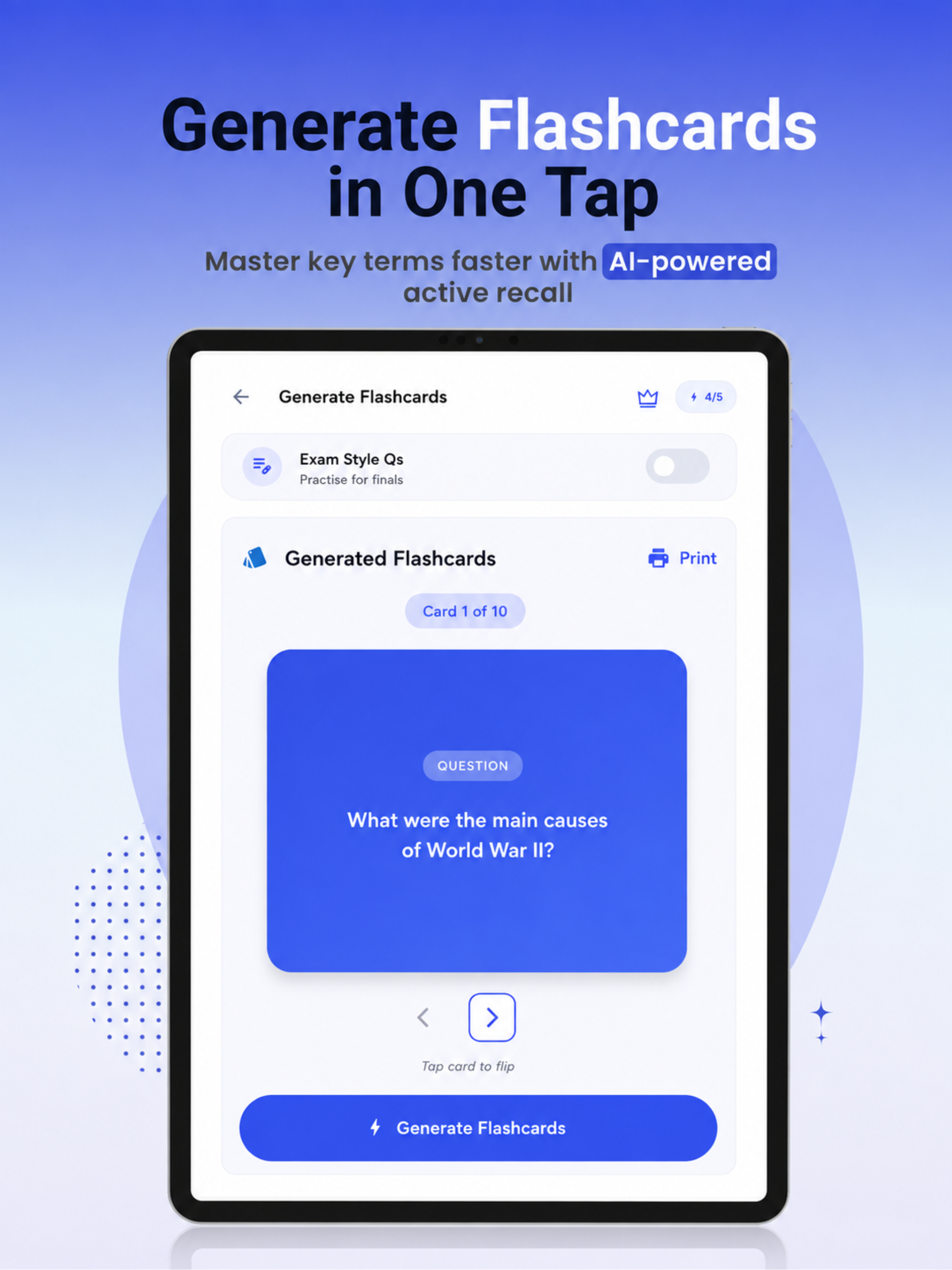 Studiely: Your Daily Study App screenshot 12