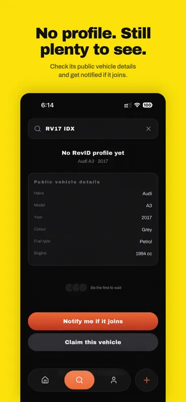 RevID: UK Car Community screenshot 4 of 8