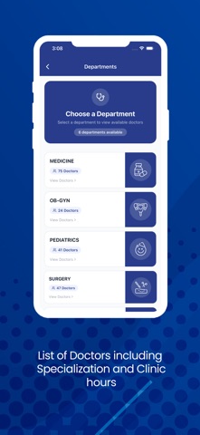 VRP Care Connect Portal screenshot
