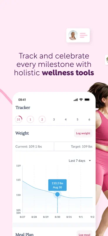 RH: Weight Loss for Women 40+ screenshot 5 of 6