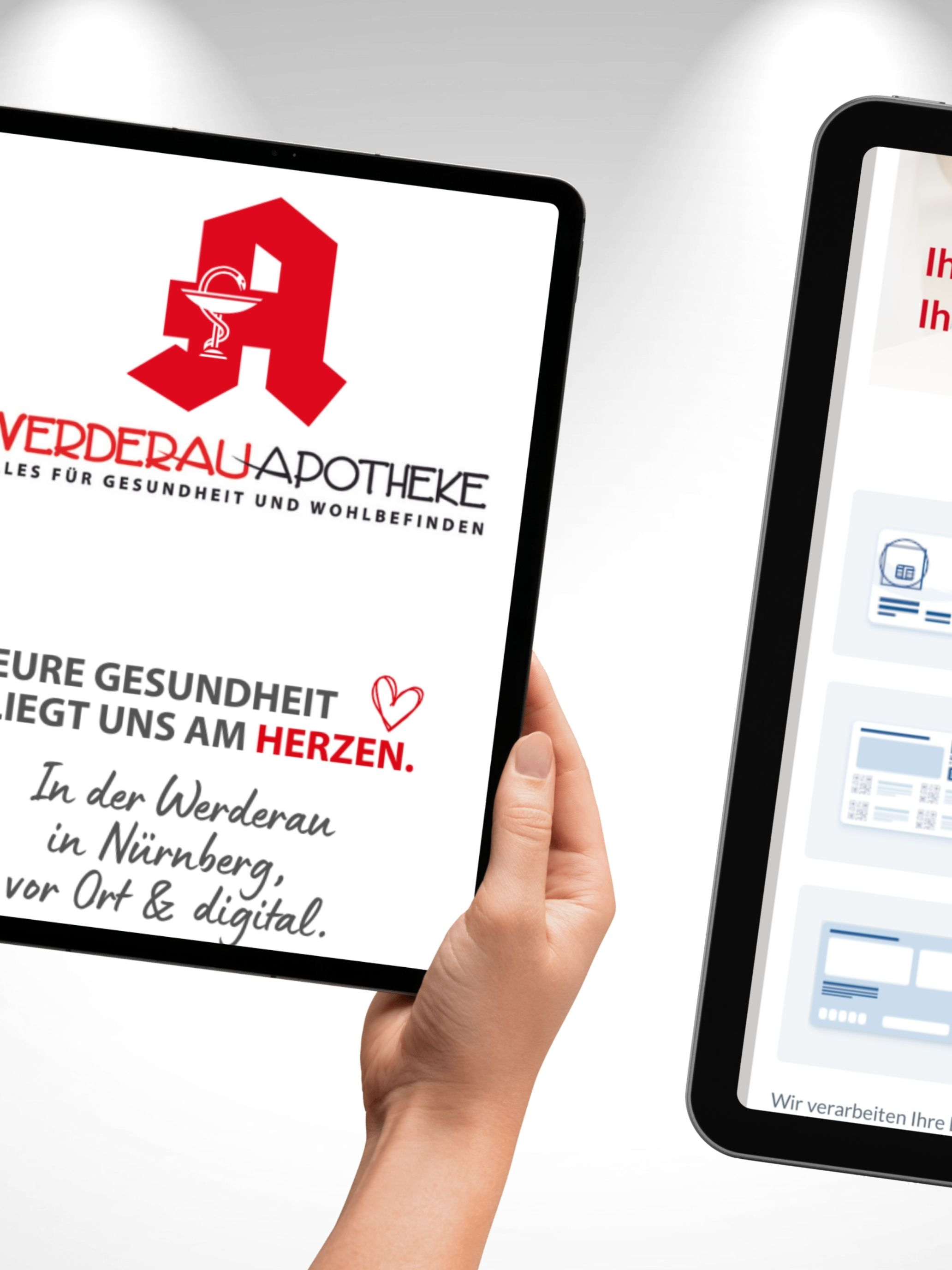 Werderau Apo App