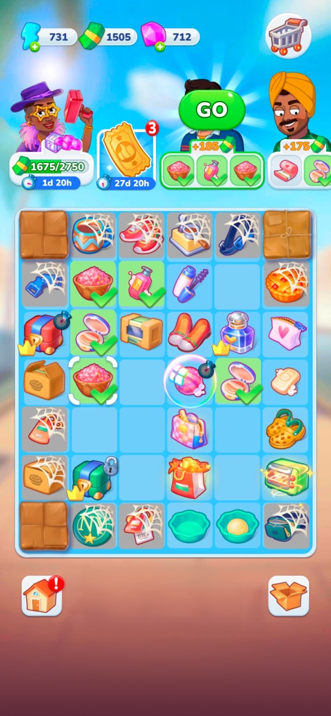 Jess' Stories - Life Adventure - Games App | MWM