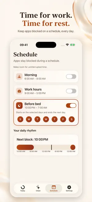 Decafly: Block Apps & Shorts screenshot 4