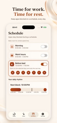 Decafly: Block Apps & Shorts Screenshot 4 of 6