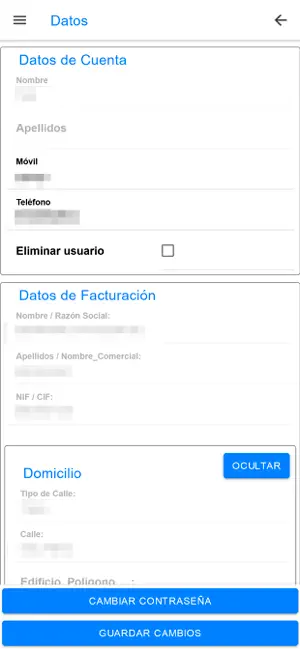 Telitel screenshot 3