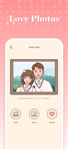 Love Days Counter - Love Home screenshot 6