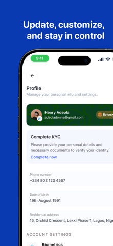 Genius Agent by Pettysave Screenshot 10 of 10