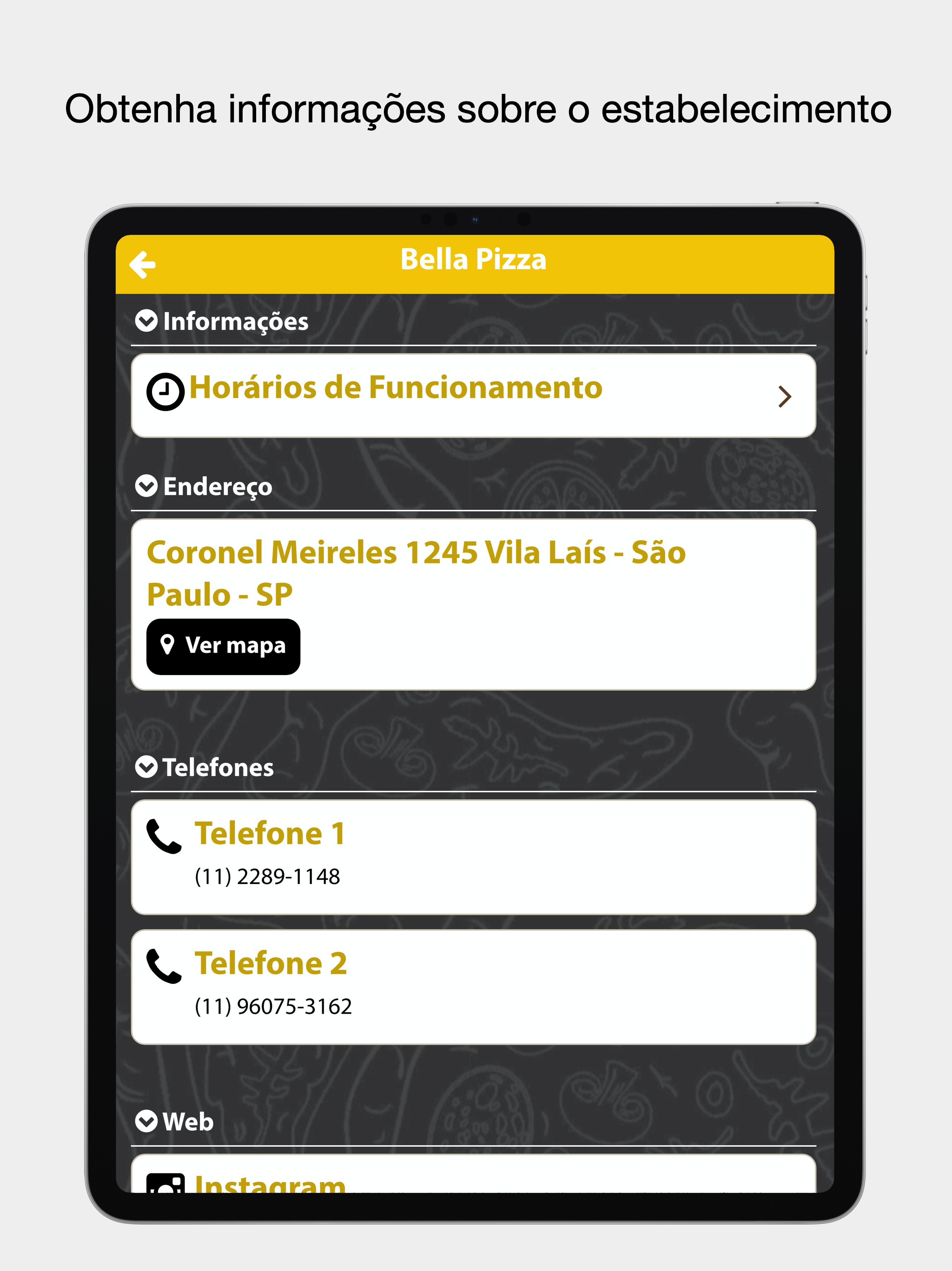 Bella Pizza SP
