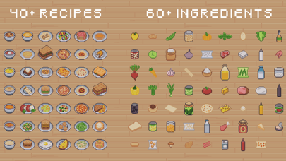 KitchenCraft: cooking business Screenshot