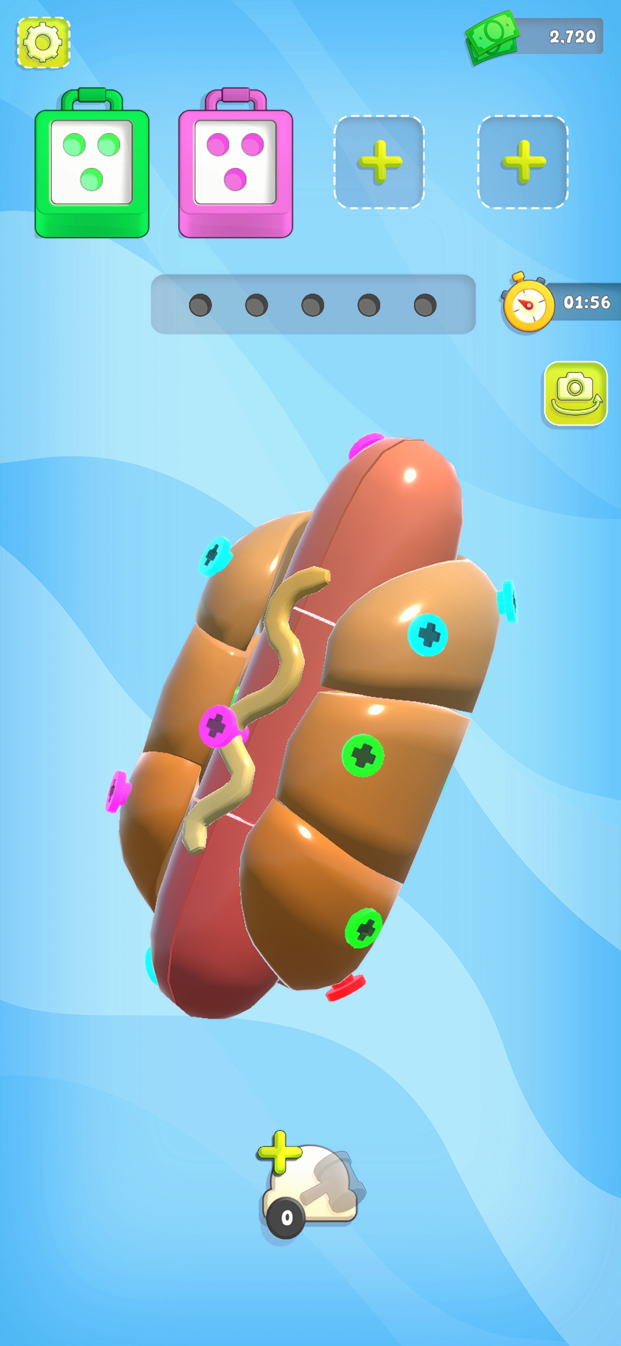 Screws and Bolts: Pop Mechanic screenshot 8