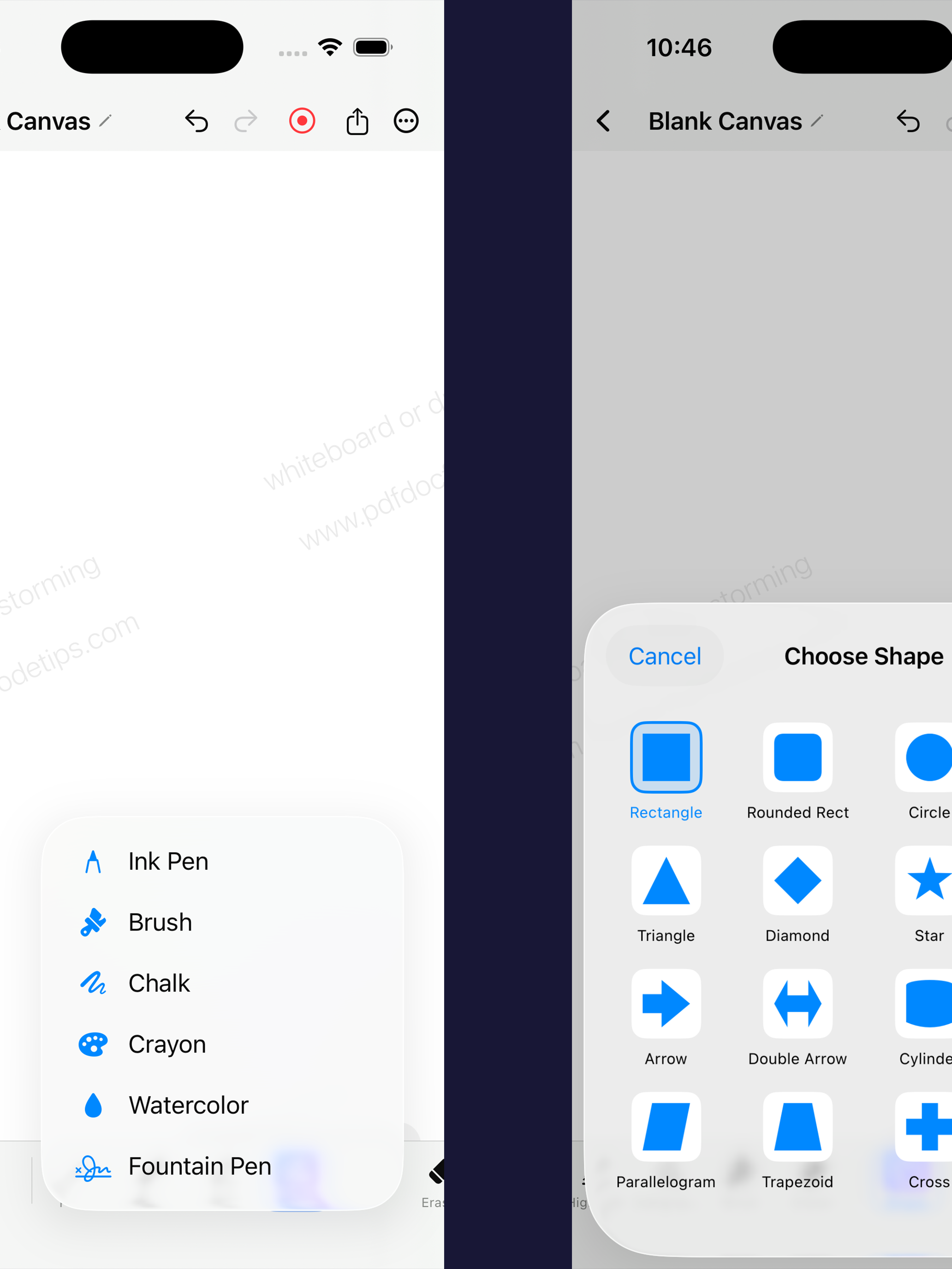 Whiteboard: Draw & Sketch screenshot 10