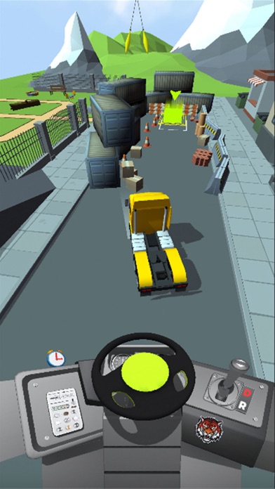 Screenshot #2 pour Rêve Véhicule Voiture Conduite