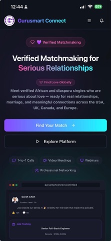 GurusmartConnect screenshot