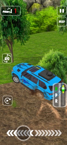 越野車駕駛吉普車遊戲,巅峰极速模拟驾驶登山赛车 screenshot