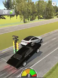 Drift 2 Drag ipad bilder 1