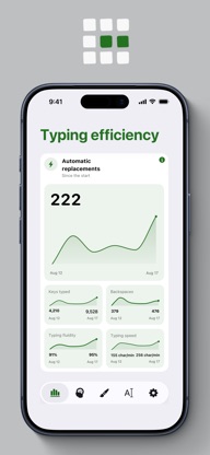 A Good Keyboard screenshot 4