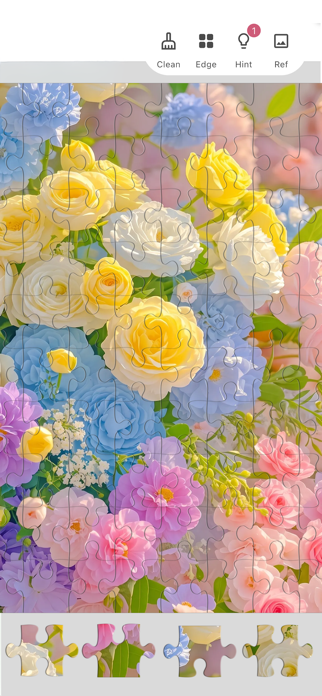 Jigsaw Puzzles - HD Master Screenshot 3 of 5