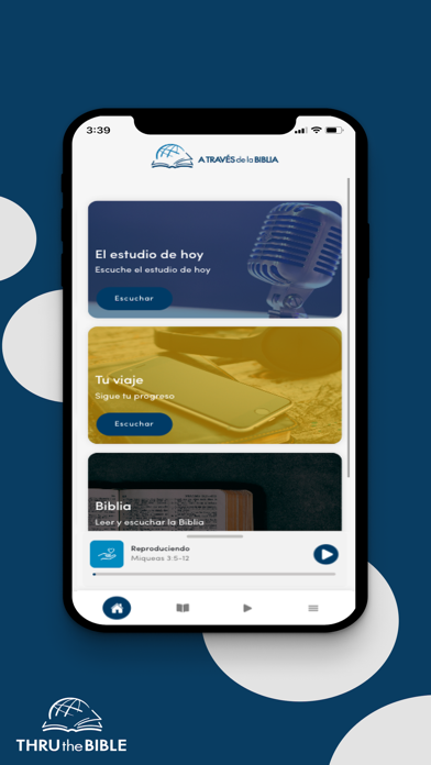 Screenshot 1 of TTB Español (América Latina) App