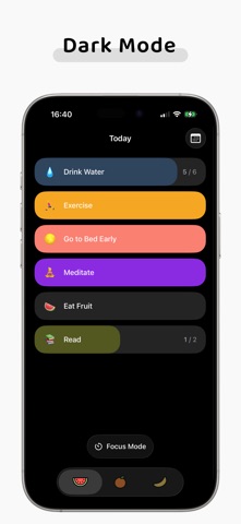 Dooo - Habit Tracker Screenshot 8 of 9