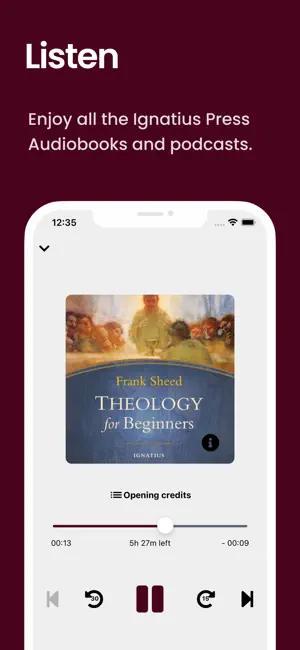 Ignatius Press screenshot 2