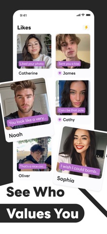 Edge: Dating on the edge Screenshot 6 of 8
