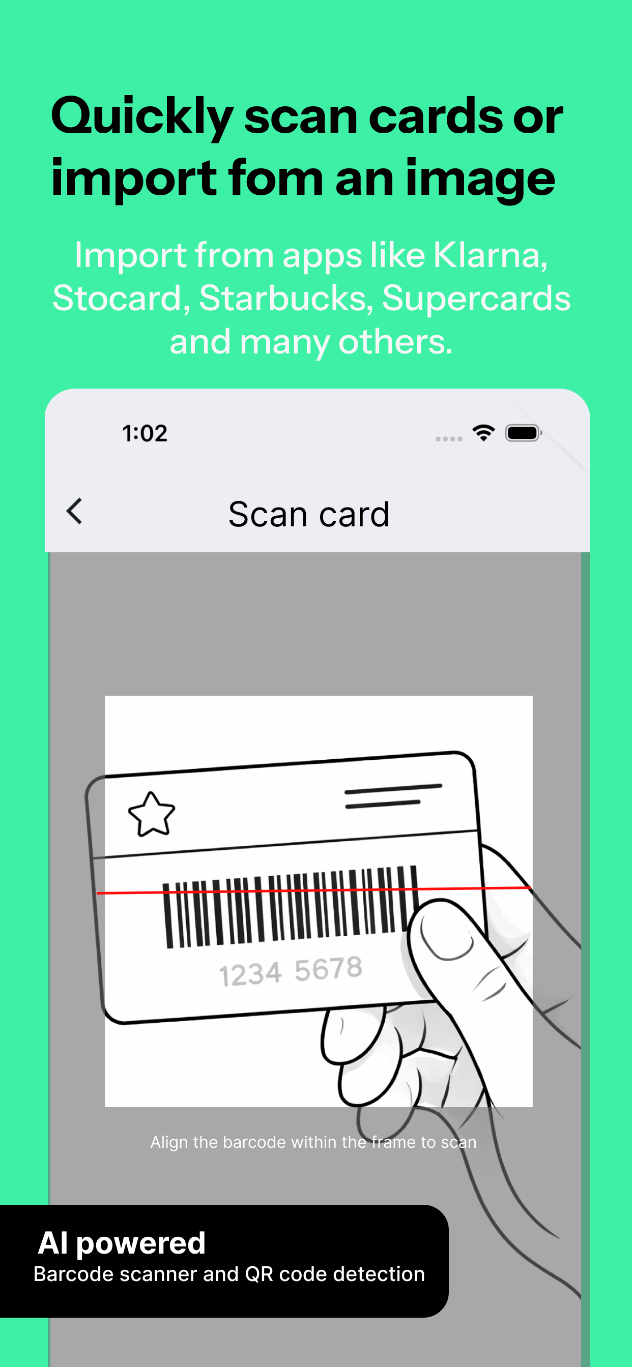 Tribe - Loyalty Cards & Lists screenshot 6