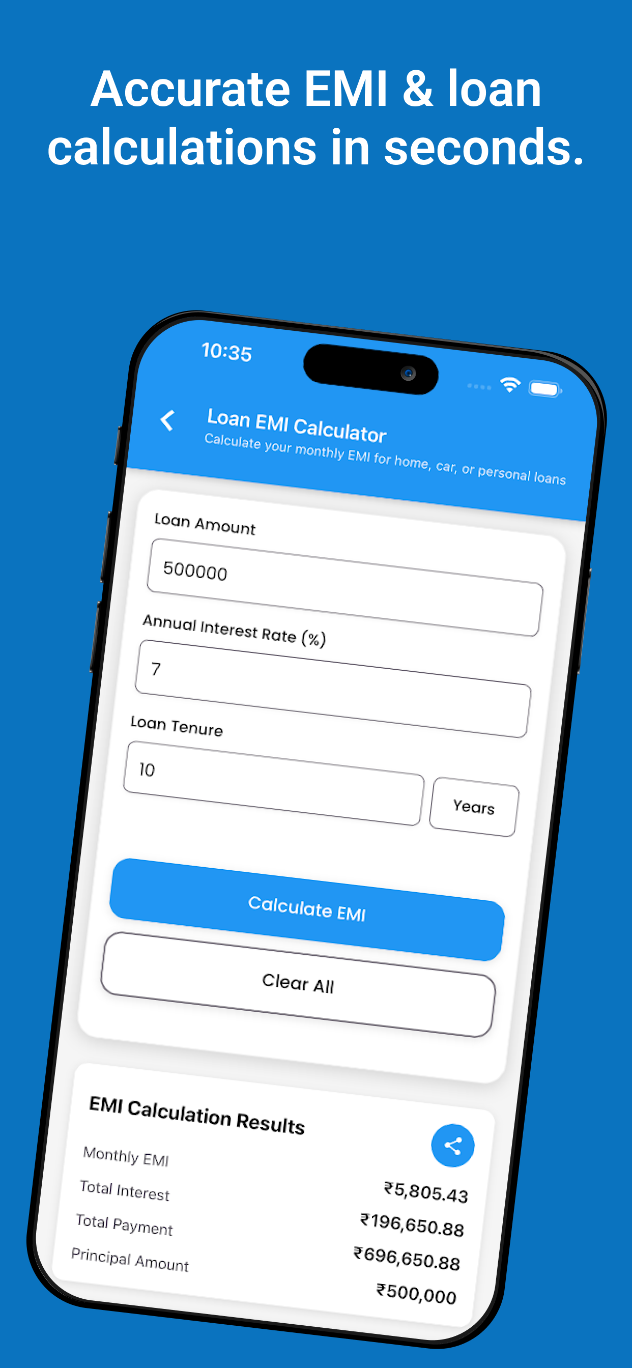 All In One Calculators