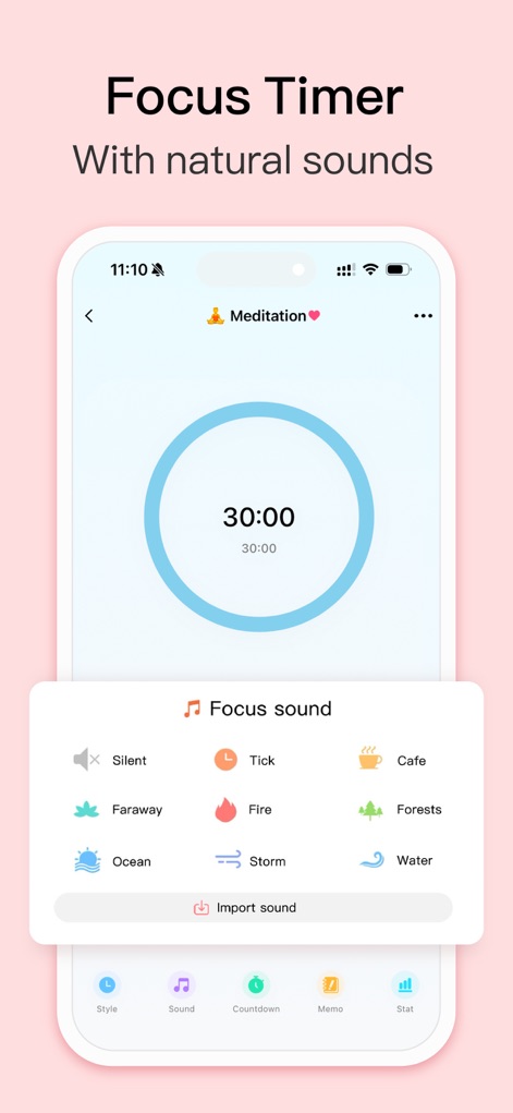 Habit Tracker - Mindful Focus Tool