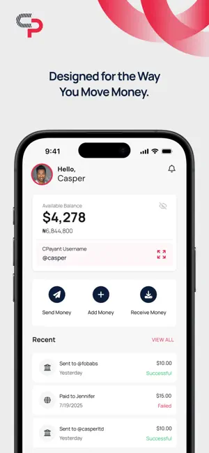 CPayant screenshot 1