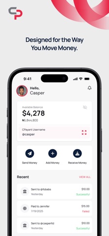 CPayant Screenshot 1 of 6