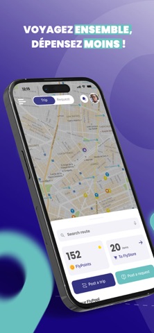 FlyPool screenshot