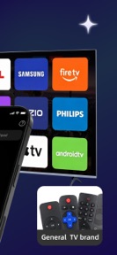 Universal Remote TV control* screenshot