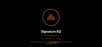 SignatureEQ Screenshot 3 of 3