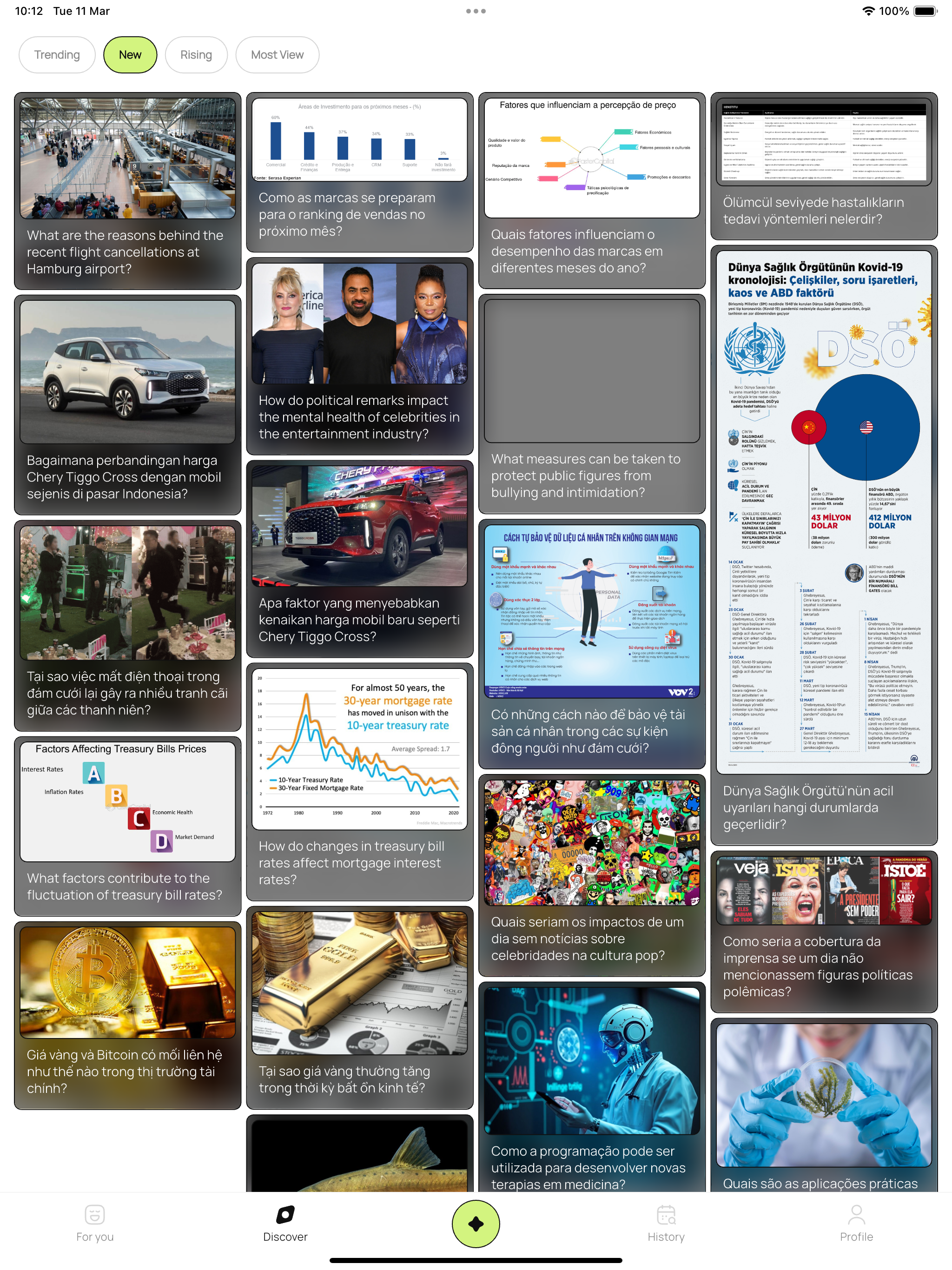 Infora AI screenshot 7