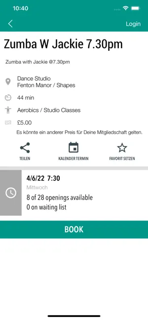ActiveStoke screenshot 3