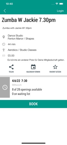ActiveStoke Screenshot 3 of 4