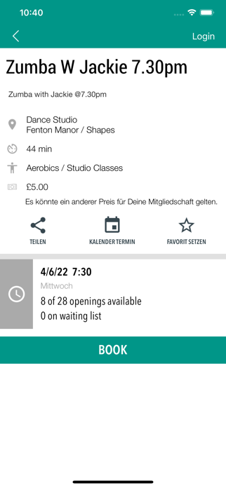 ActiveStoke Screenshot 3 of 4