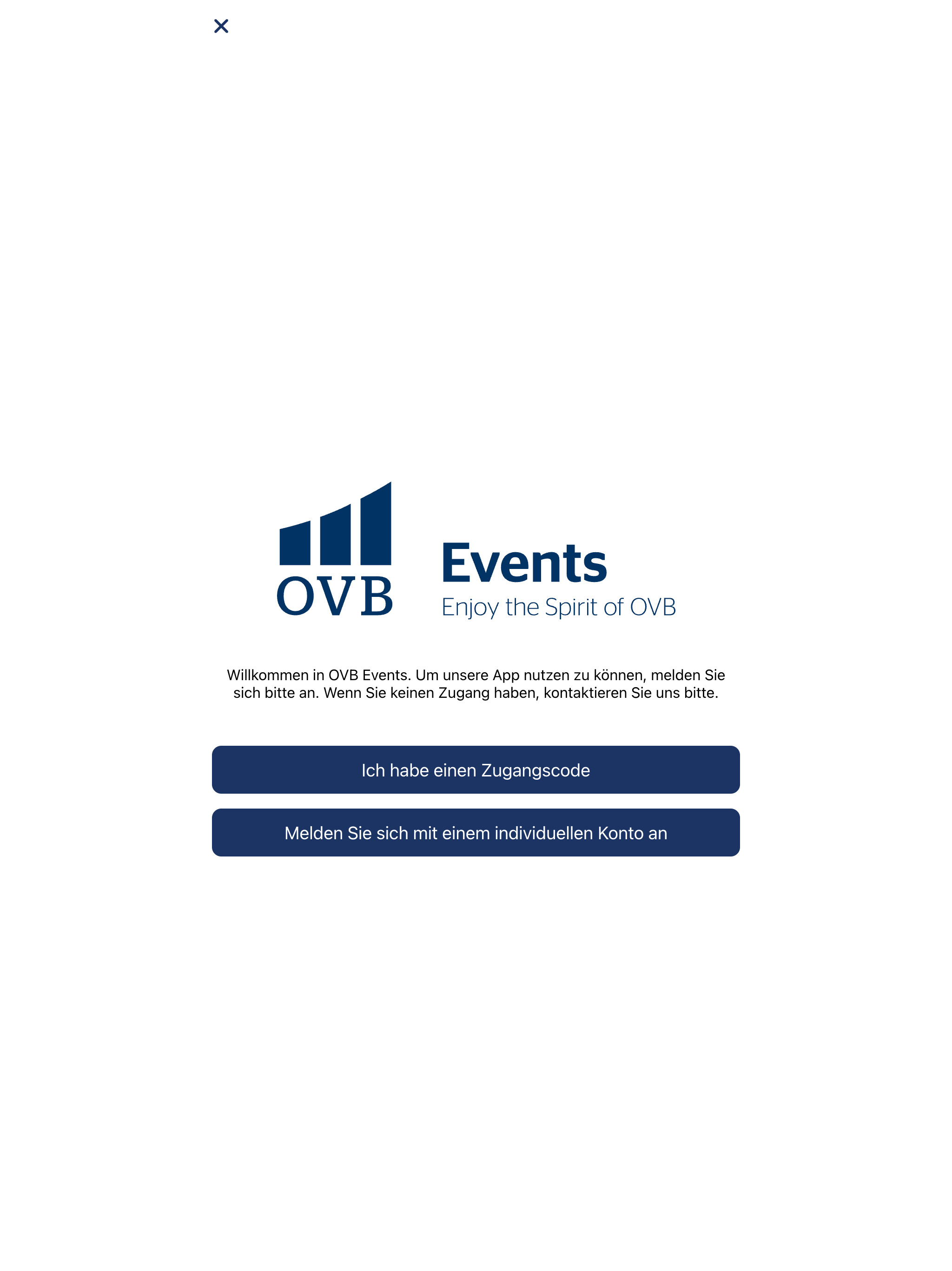 OVB Events