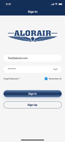 AlorAir-Lite Screenshot 1 of 6