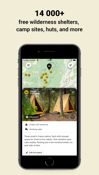 Vildnis Screenshot