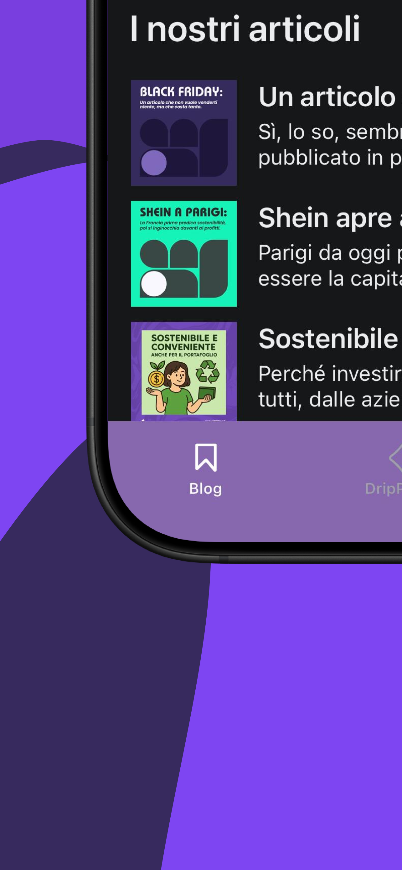 Drip screenshot 5