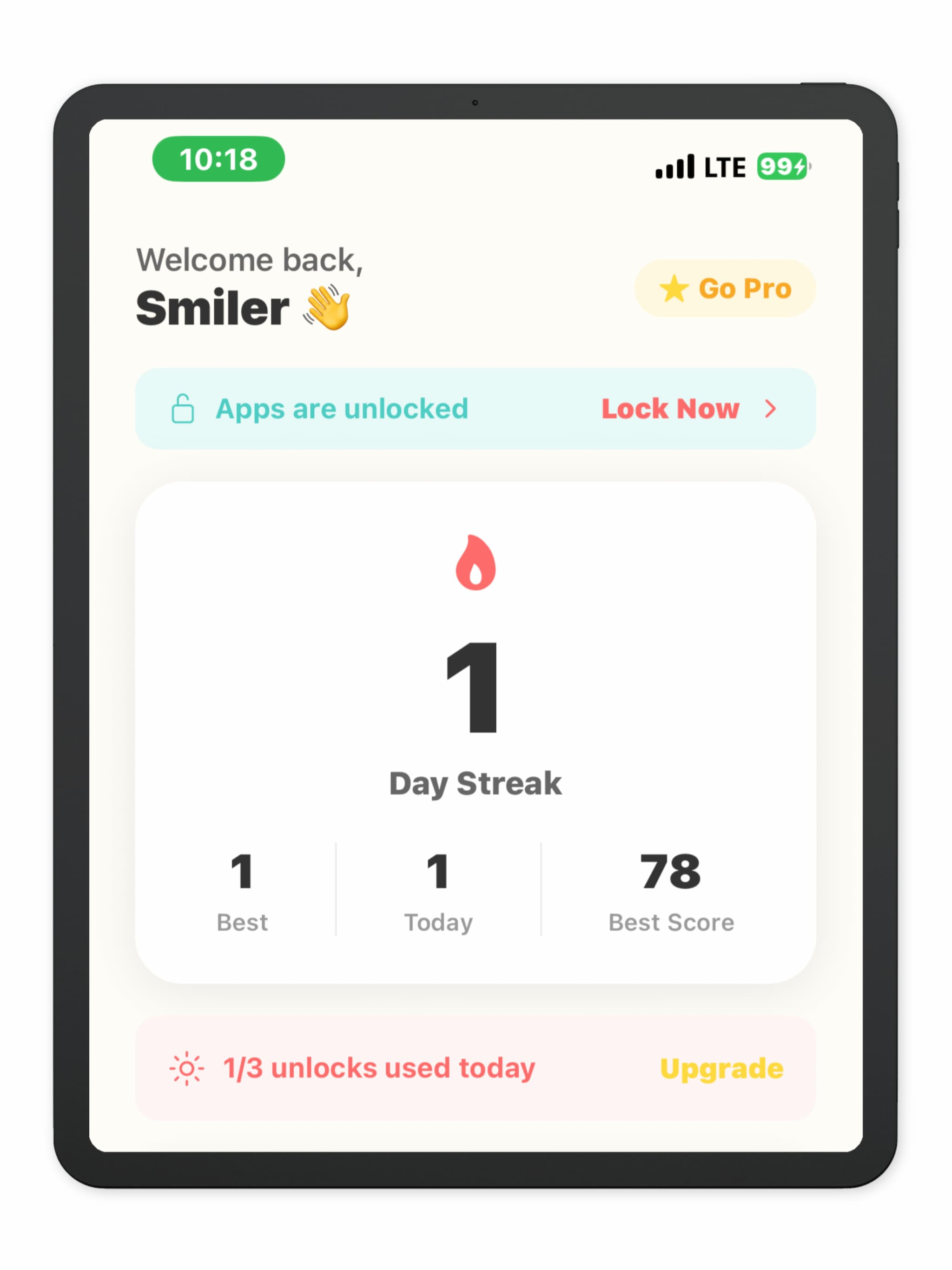 Smyle: Unlock with a Smile screenshot 11