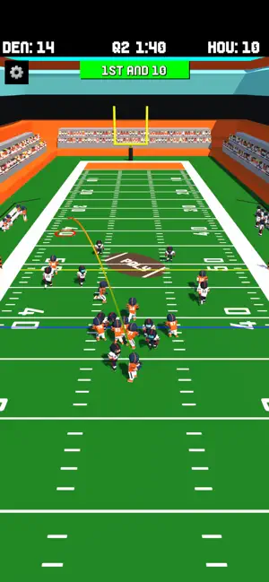 PolyFootball screenshot 2