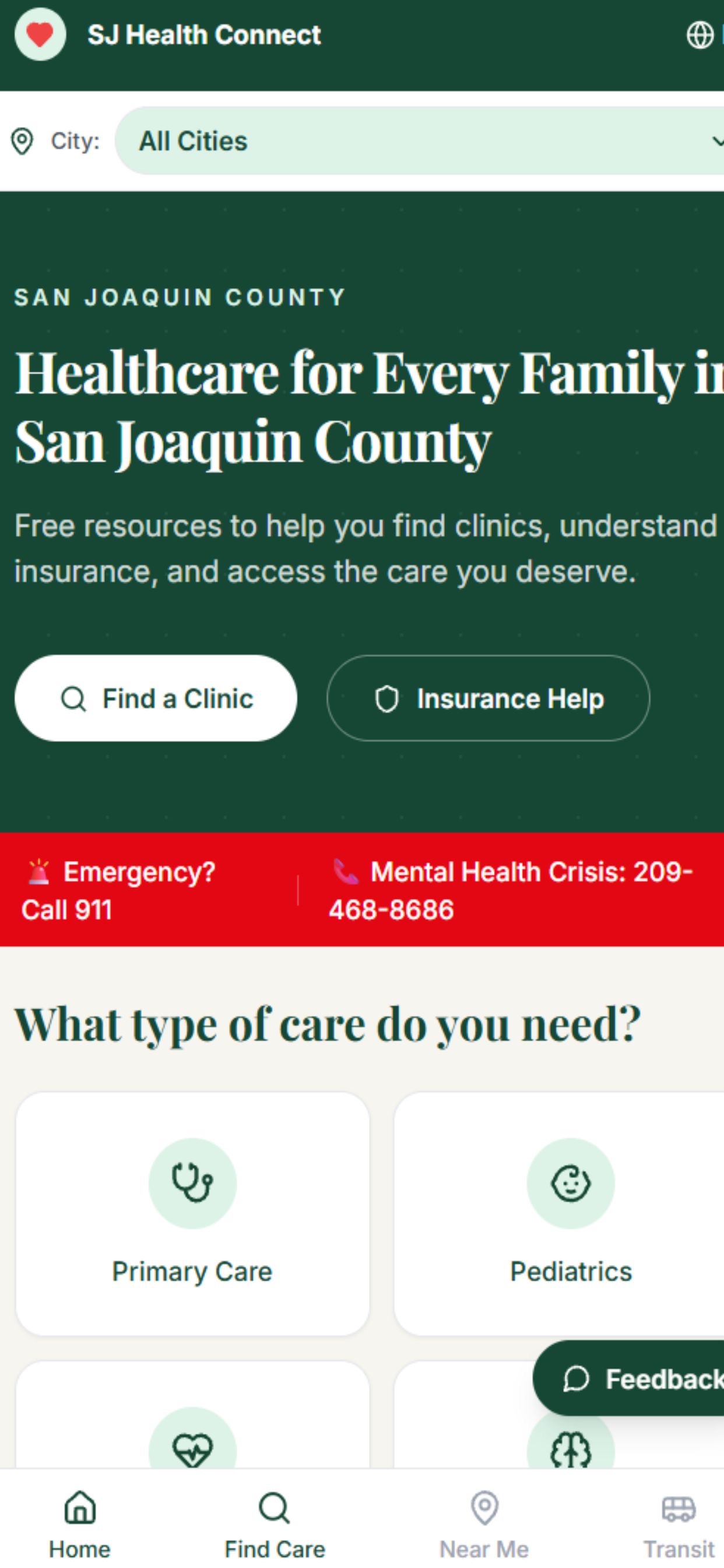 Screenshot 1 of SJ Health Connect