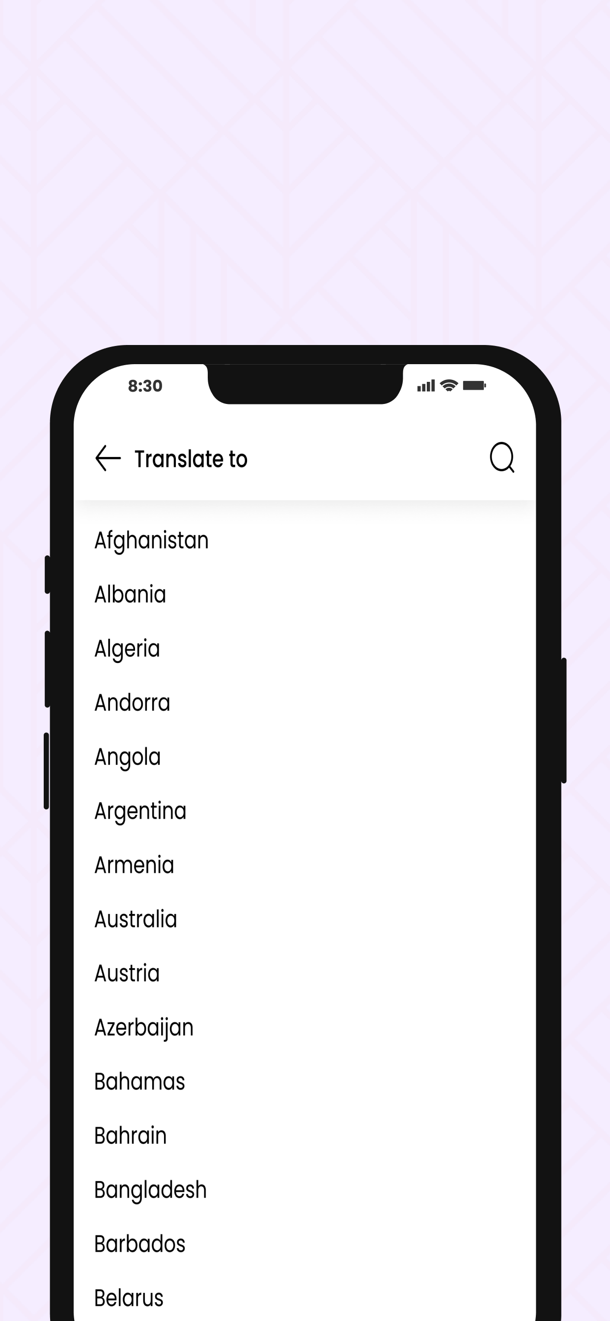 EasyGo Translate