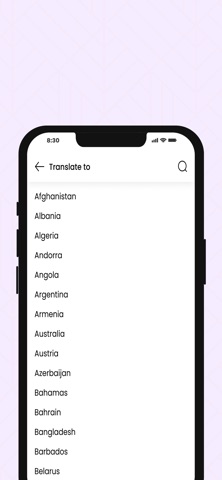 EasyGo Translate screenshot